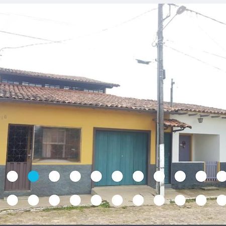 Pousada Gomes Lavras Novas Exterior foto